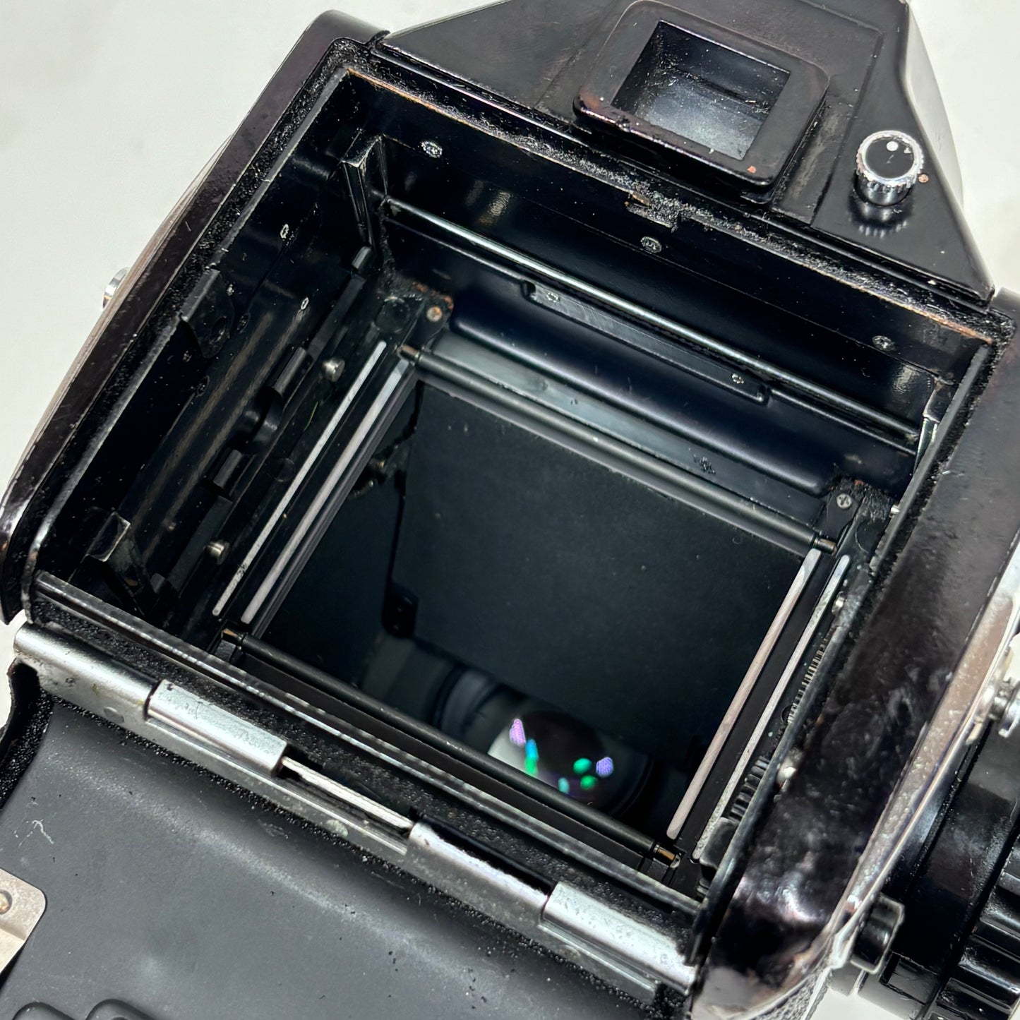Mamiya M645 Medium Format Film Camera w/ Sekor C 80mm f/2.8