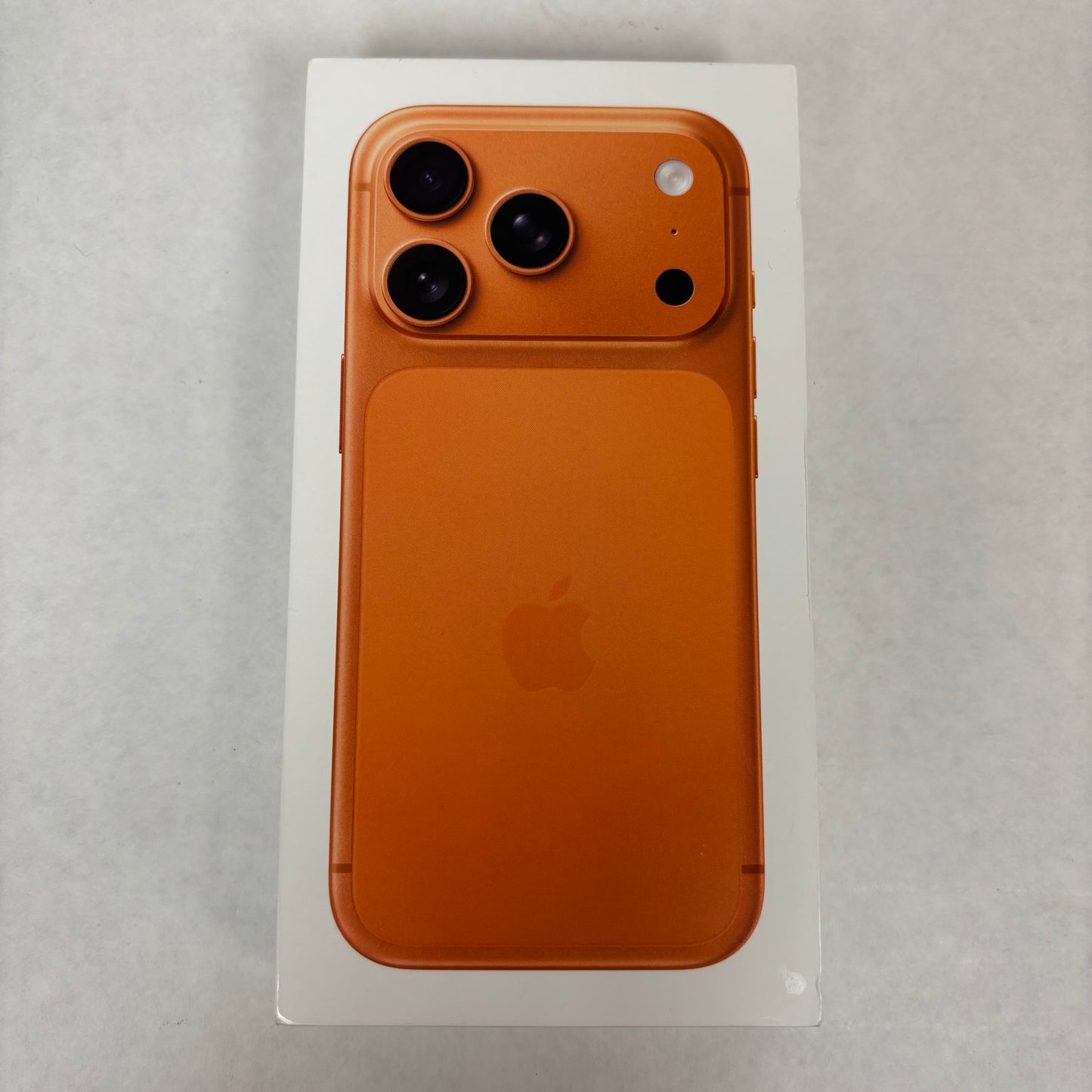 Factory Unlocked Apple iPhone 17 Pro 256GB Cosmic Orange MG7L4LL/A