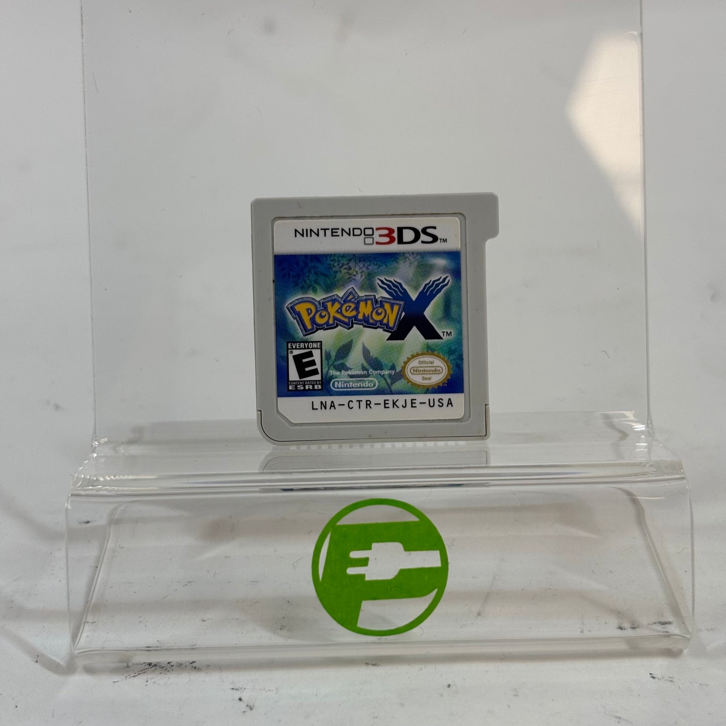 Pokemon X (Nintendo 3DS, 2013)