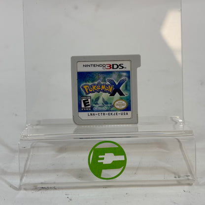 Pokemon X (Nintendo 3DS, 2013)