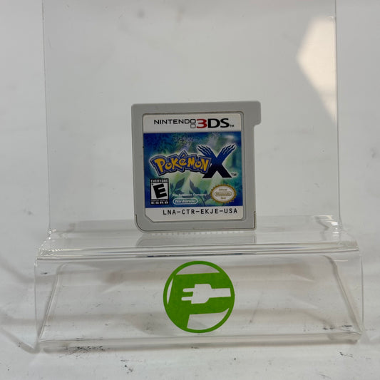 Pokemon X (Nintendo 3DS, 2013)