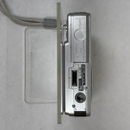 Sony Cyber-Shot DSC-W55 7.1MP Digital Point-And-Shoot Camera