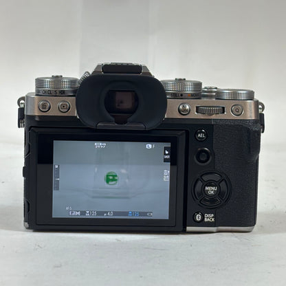 Fujifilm X-T5 40.2MP Mirrorless Camera 10 Shutter Count w/ XF 18-55mm Lens