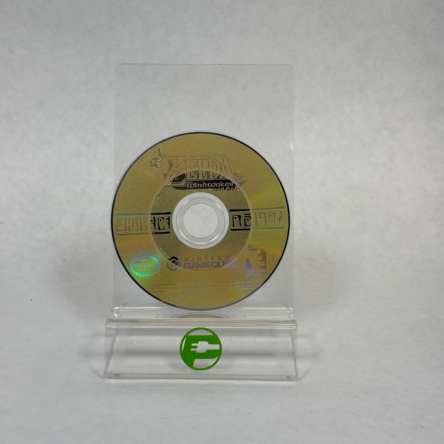 Zelda Wind Waker (Nintendo GameCube, 2002)