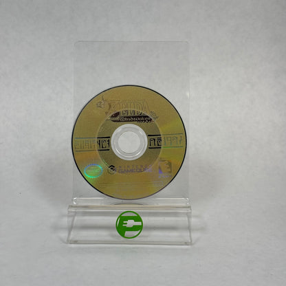 Zelda Wind Waker (Nintendo GameCube, 2002)