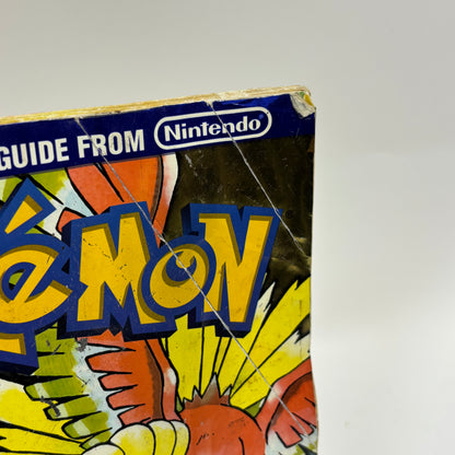 Nintendo Power Pokemon Silver & Gold Strategy Guide