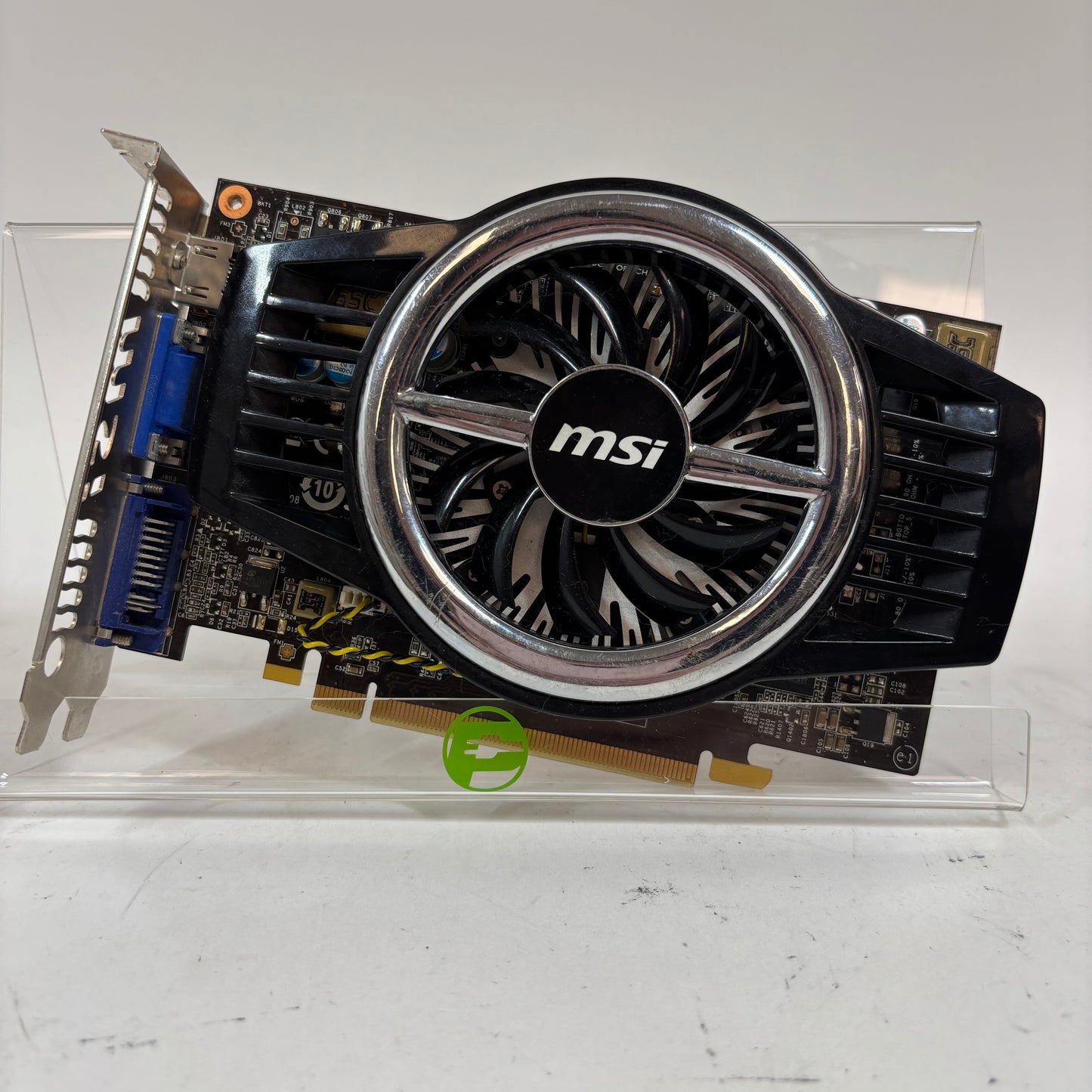 MSI GT 240 1GB GDDR5 Graphics Card N240GT-MD1G