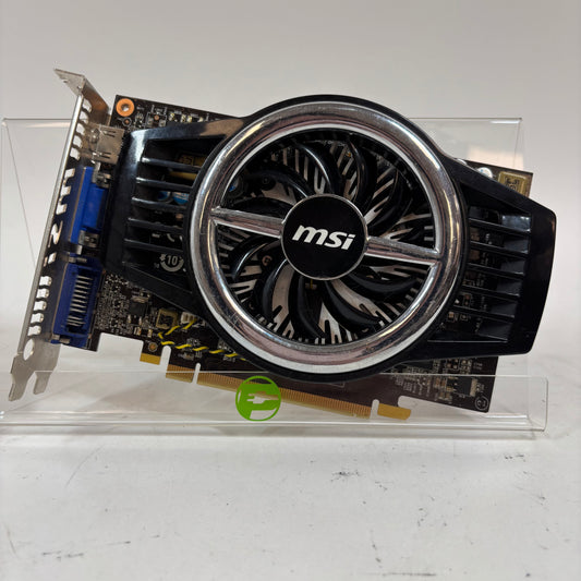 MSI GT 240 1GB GDDR5 Graphics Card N240GT-MD1G