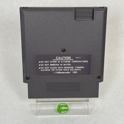 Teenage Mutant Ninja Turtles II (Nintendo NES, 1990)