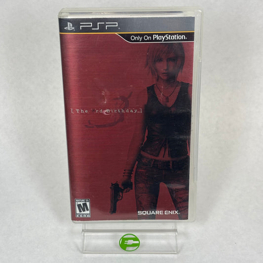 The 3rd Birthday (PSP, 2011)