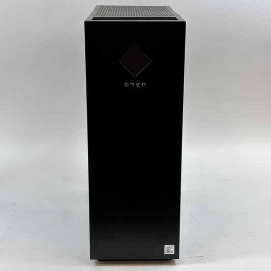 hp Custom PC i5-10400 2.90GHz 8GB RAM 512GB SSD MSI GeForce GTX 1660 Super