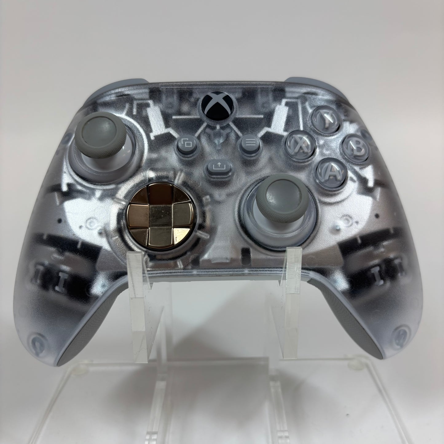 Microsoft Xbox Series X|S Wireless Controller Ghost Cipher Special Edition 1914