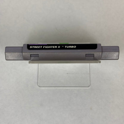 Street Fighter II Turbo (Super Nintendo, 1993)