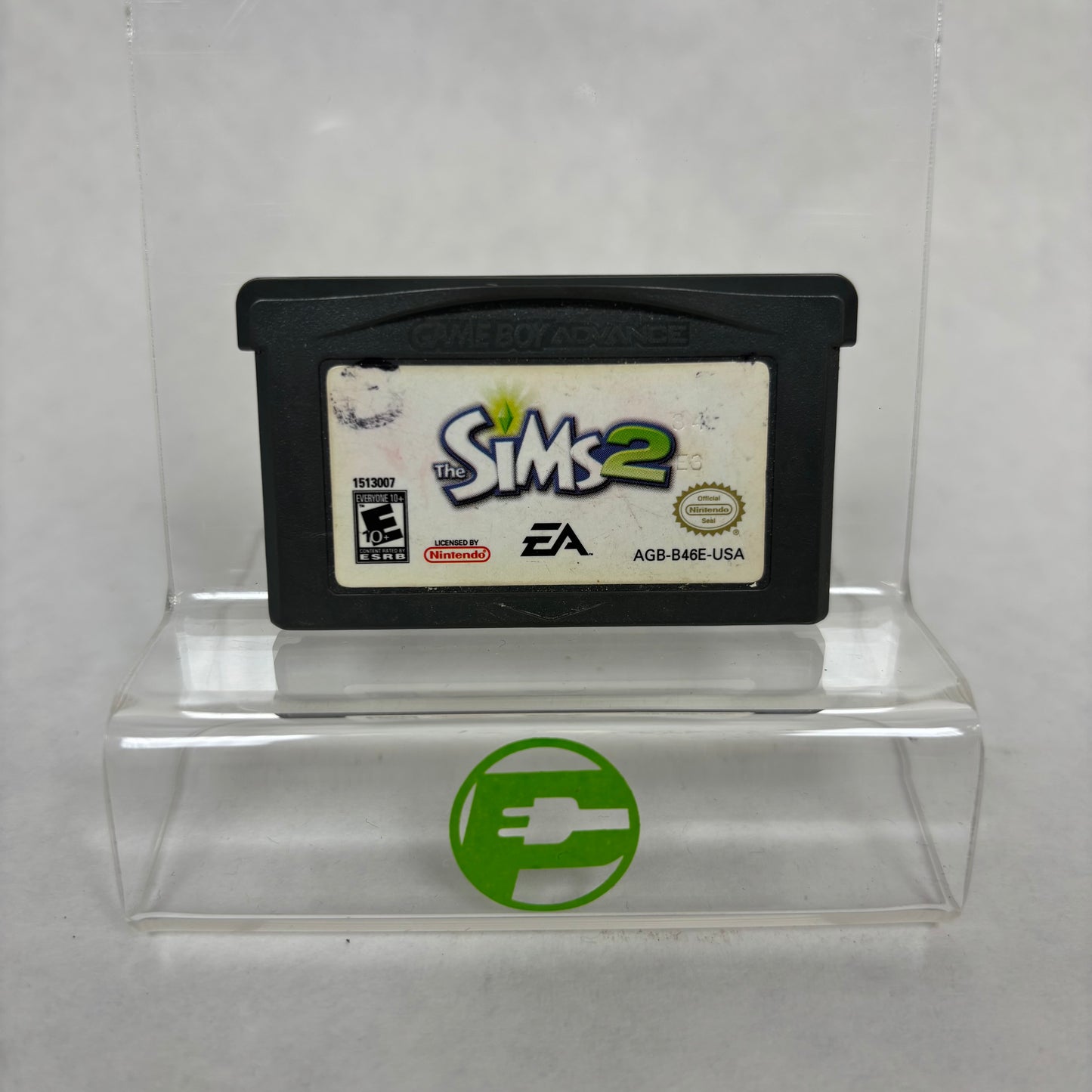 The Sims 2 (GameBoy Advance, 2005)