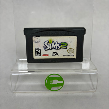 The Sims 2 (GameBoy Advance, 2005)