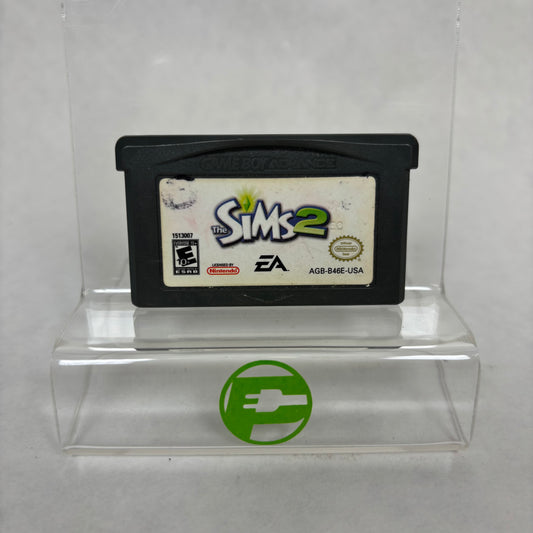 The Sims 2 (GameBoy Advance, 2005)