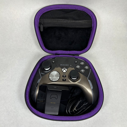 Turtle Beach Stealth Ultra Black Broken Left Trigger