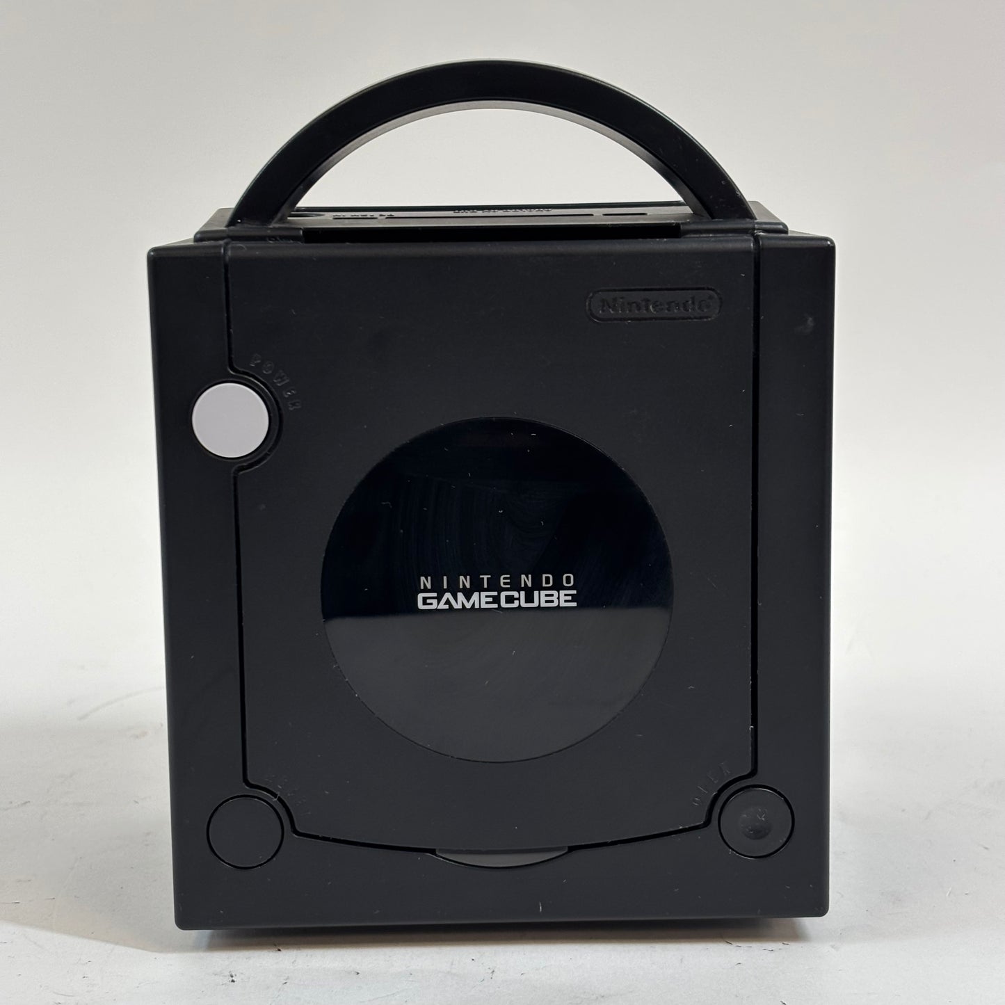 Nintendo GameCube Video Game Console DOL-101 Black