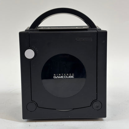 Nintendo GameCube Video Game Console DOL-101 Black