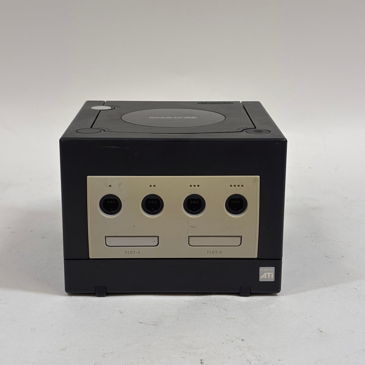 Nintendo GameCube DOL-001 Black