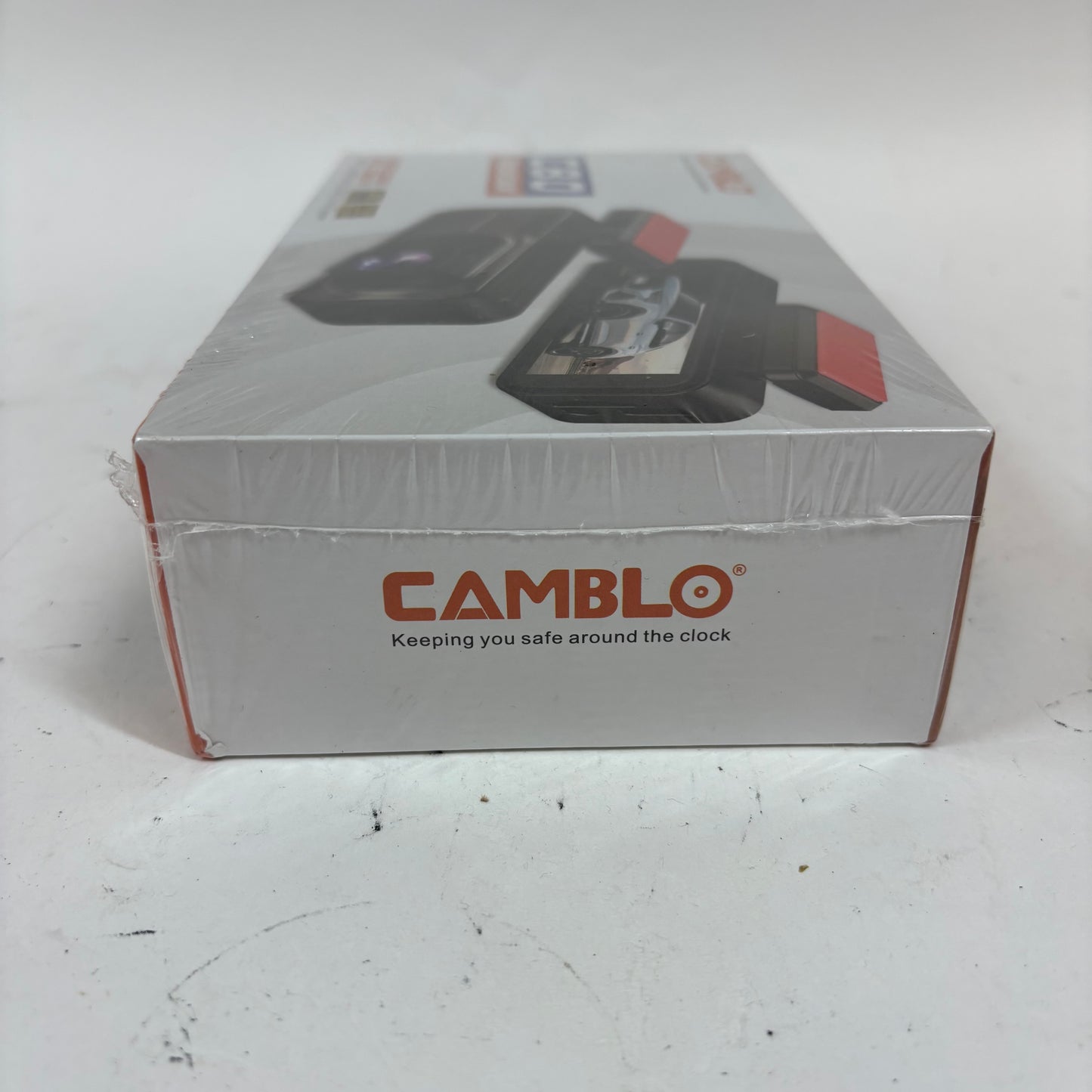 New Camblo C80 Car Dashcam Camera 4K Front & 2K Back 2 Channel