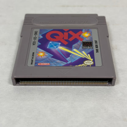 Qix (GameBoy, 1990) Cartridge Only