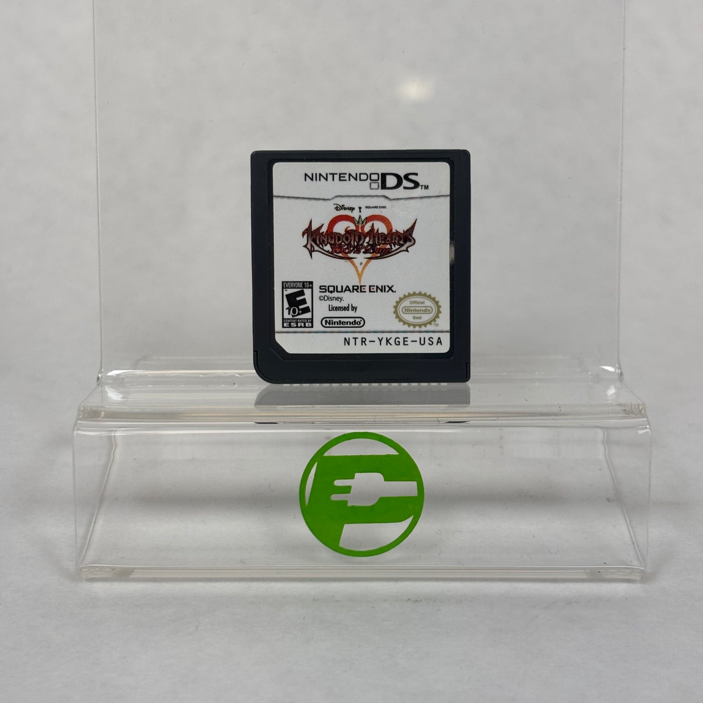 Kingdom Hearts 358/2 Days (Nintendo DS, 2009)