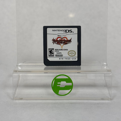 Kingdom Hearts 358/2 Days (Nintendo DS, 2009)