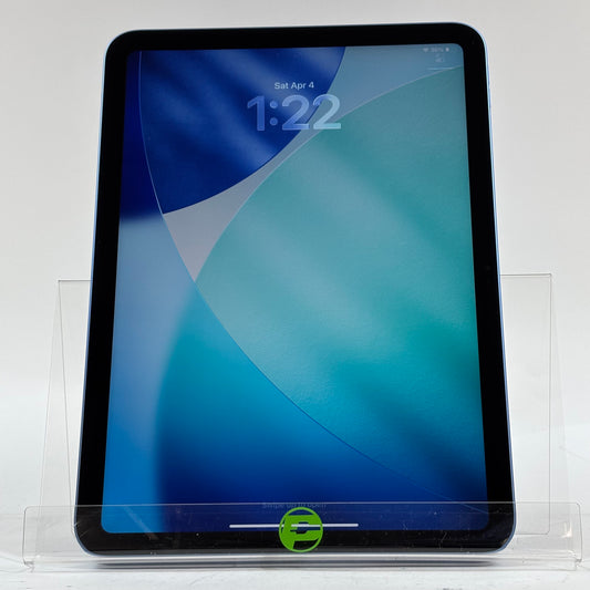 WiFi Only Apple iPad 11" (A16) 128GB Blue MD4A4LL/A