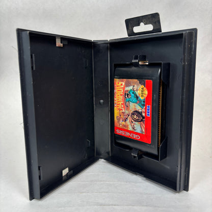 Eternal Champions (Sega Genesis, 1993)