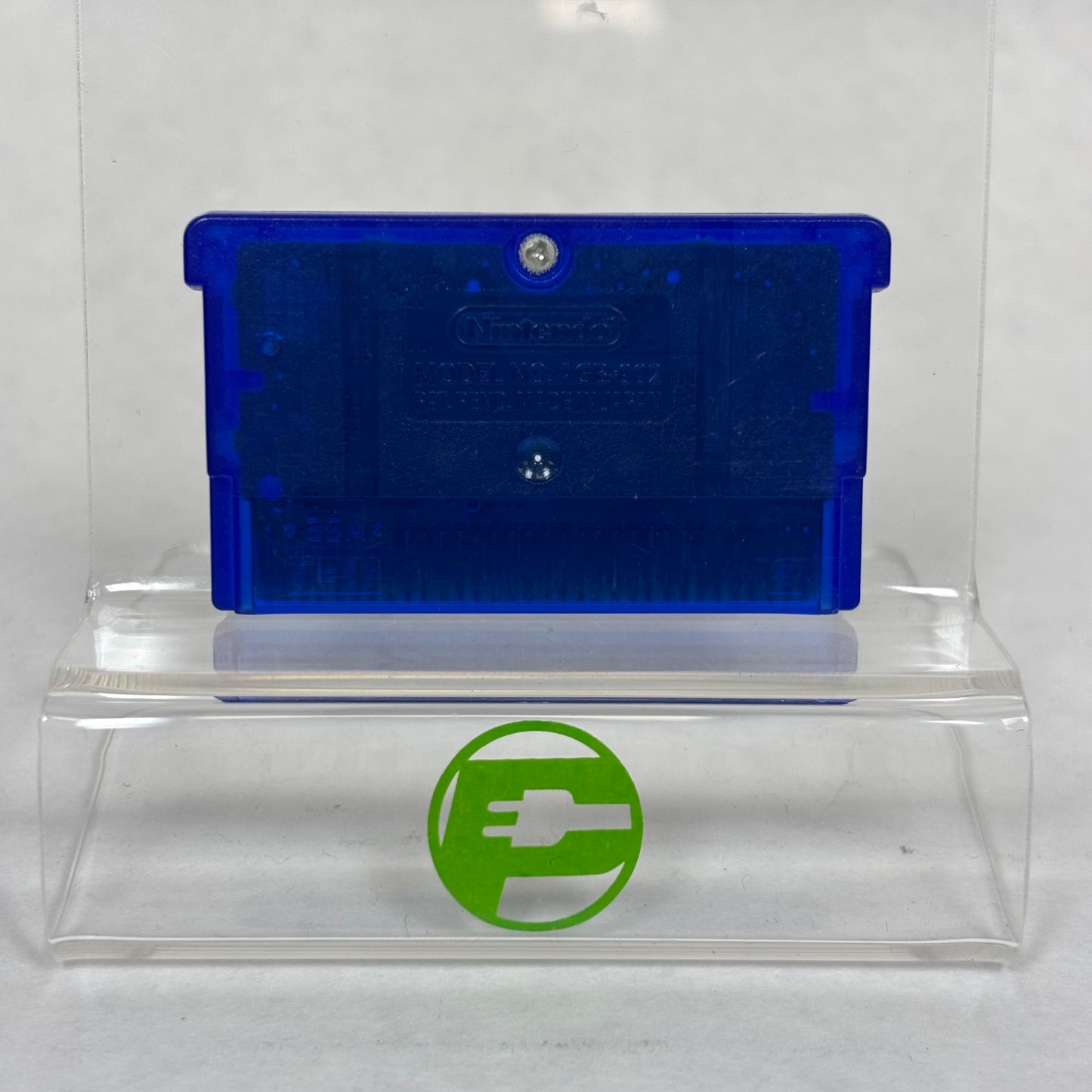 Pokemon Sapphire (GameBoy Advance, 2003)
