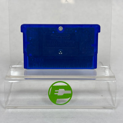 Pokemon Sapphire (GameBoy Advance, 2003)