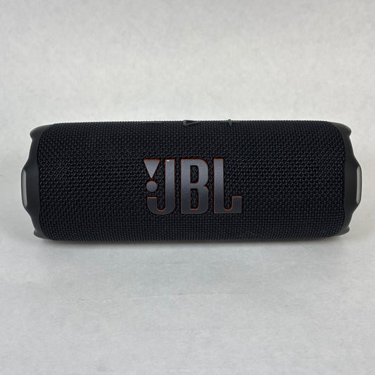 JBL Flip 7 Portable Wireless Bluetooth Speaker Black JBLFLIP7G