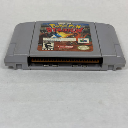 Pokemon Stadium (Nintendo 64, 2000) Cartridge Only