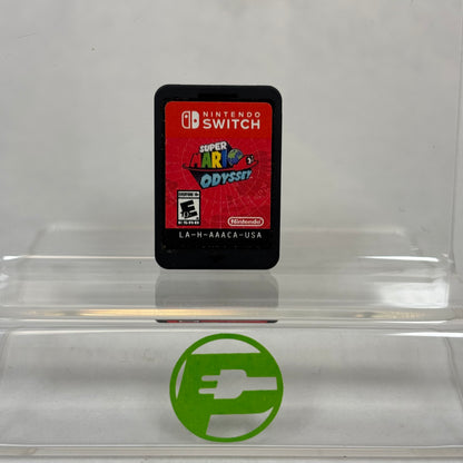 Super Mario Odyssey (Nintendo Switch, 2017)