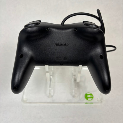 Nintendo Wii Classic Pro Controller RVL-005 Black