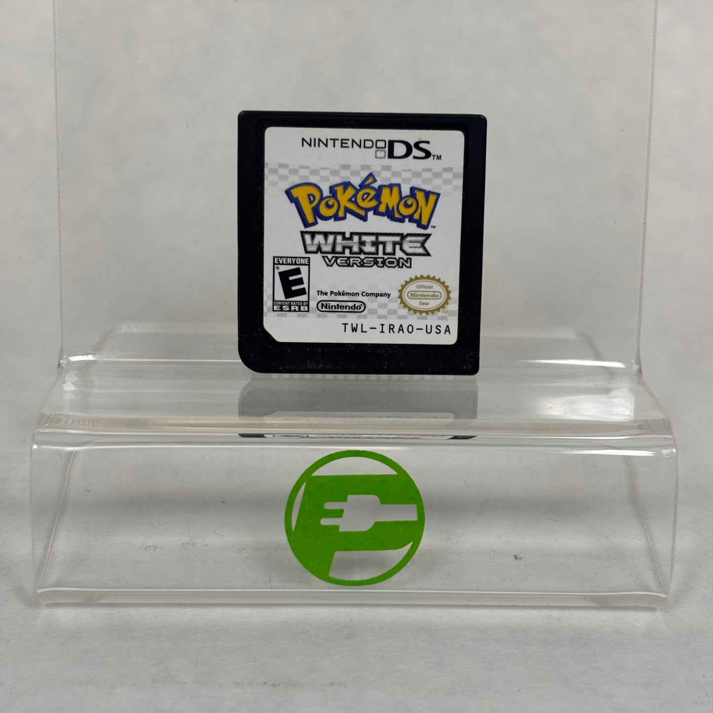 Pokemon White (Nintendo DS, 2011)