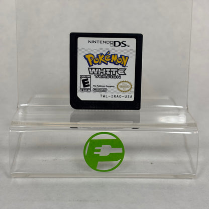 Pokemon White (Nintendo DS, 2011)