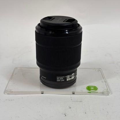 Sony FE 28-70mm F3.5-5.6 OSS E-Mount APS-C SEL2870 Zoom Lens