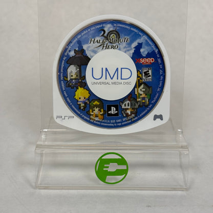 Half-Minute Hero (PSP, 2009)