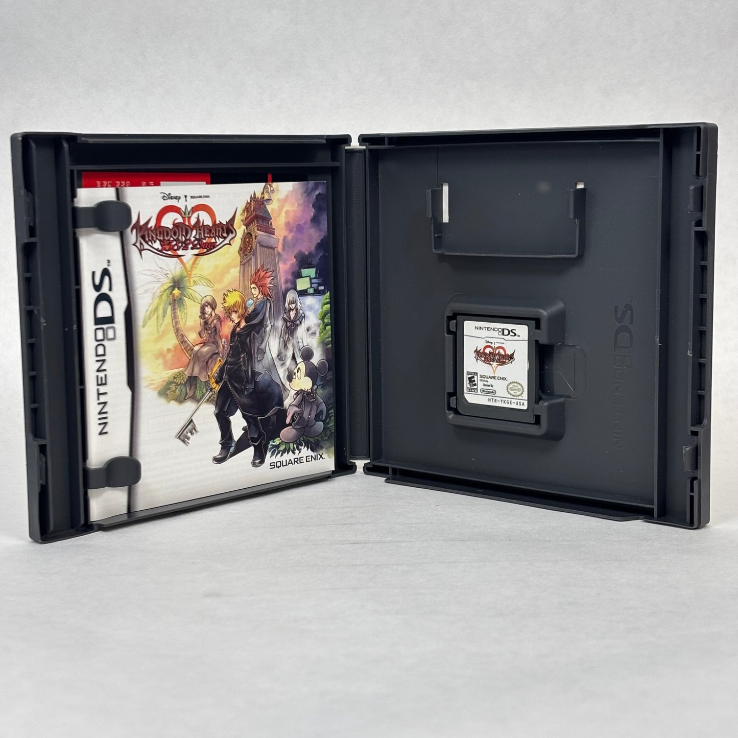 Kingdom Hearts 358/2 Days (Nintendo DS, 2009)