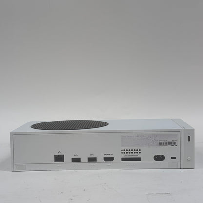 Microsoft Xbox Series S 512GB Console Gaming System Robot White 1883