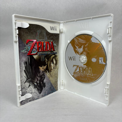 Zelda Twilight Princess (Wii, 2006)