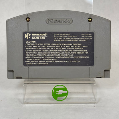 Mario Golf (Nintendo 64, 1999)