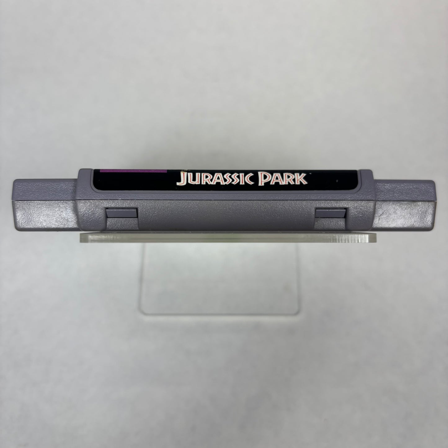 Jurassic Park (Super Nintendo, 1993)