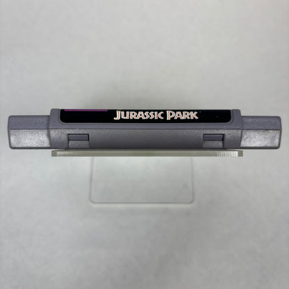 Jurassic Park (Super Nintendo, 1993)