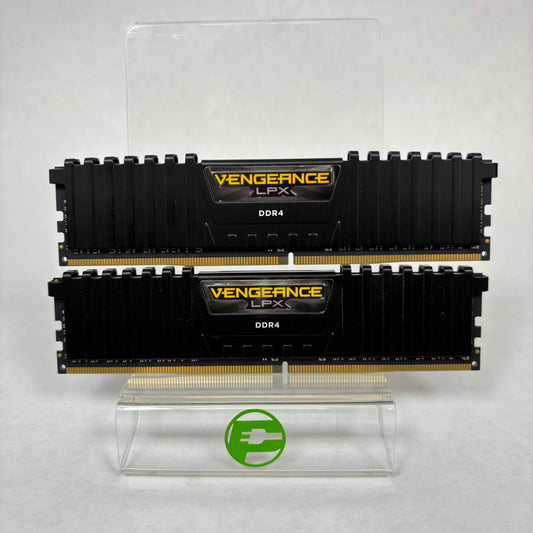 Corsair Vengeance LPX 32GB (2x16GB) RAM DDR4 3600MHz CMK32GX4M2D3600C18