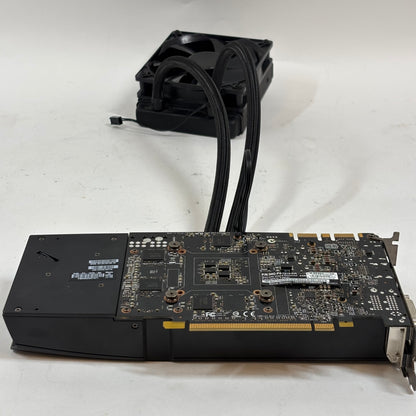 EVGA GeForce GTX 970 Hybrid 4GB GDDR5 Graphics Card 04G-P4-1976-KR