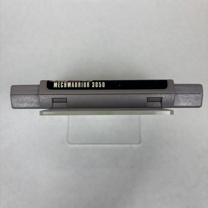 MechWarrior 3050 (Super Nintendo, 1995)