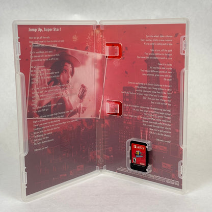 Super Mario Odyssey (Nintendo Switch, 2017)